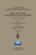 Reise nach London zum Studium der Automobilstraßen in London und Umgebung vom 24. bis zum 31. Oktober 1924 - Hubert Hentrich