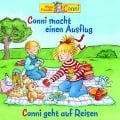 Cover-Bild zum Titel '38: Conni macht einen Ausflug/geht auf Reisen' von 'Conni'
