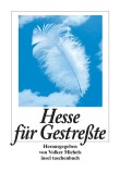 Cover-Bild zum Titel 'Hesse für Gestreßte' von 'Hermann Hesse'