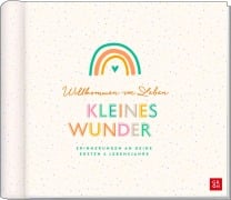 Cover-Bild zum Titel 'Willkommen im Leben, kleines Wunder' von ''
