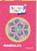 Cover-Bild zum Titel 'Schulstart-Mini. Mandalas' von ''