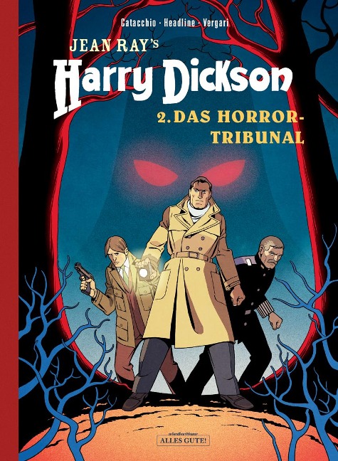 Harry Dickson - 