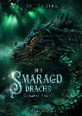Cover-Bild zum Titel 'Der Smaragddrache' von 'Britta Strauss'