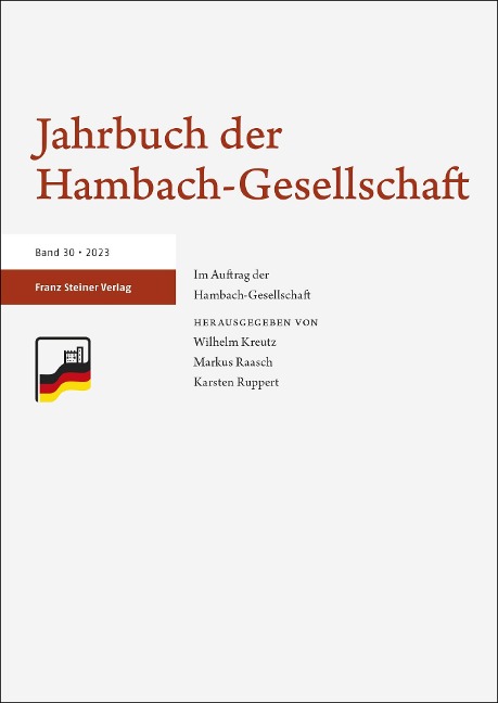 Jahrbuch der Hambach-Gesellschaft 30 (2023) - 
