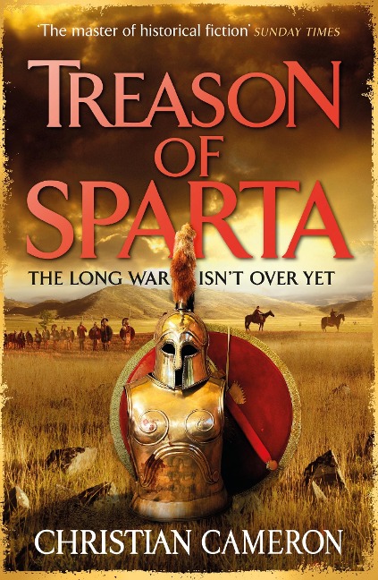 Treason of Sparta - Christian Cameron