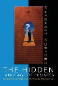Cover-Bild zum Titel 'The Hidden Language of Business: Workplace Power, Politics & Influence' von 'Margaret Morford'