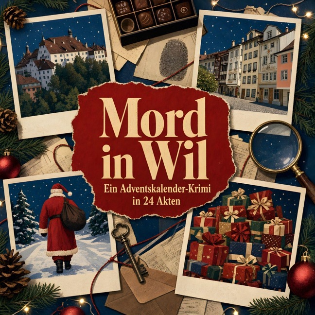 Mord in Wil - Finn Weber