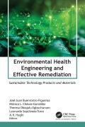 Cover-Bild zum Titel 'Environmental Health Engineering and Effective Remediation' von ''