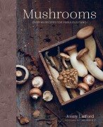 Cover-Bild zum Titel 'Mushrooms' von 'Jenny Linford'