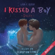 Cover-Bild zum Titel 'I kissed a boy - Dacre' von 'Lisa F. Olsen'