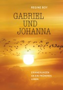 Cover-Bild zum Titel 'Gabriel und Johanna' von 'Regine Boy'