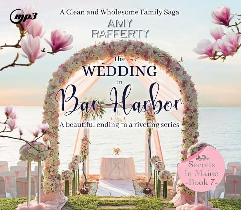 The Wedding in Bar Harbor - Amy Rafferty