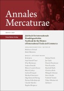 Cover-Bild zum Titel 'Annales Mercaturae 10 (2024)' von ''