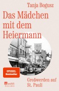 Cover-Bild zum Titel 'Das Mädchen mit dem Heiermann' von 'Tanja Bogusz'