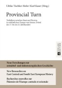 Cover-Bild zum Titel 'Provincial Turn' von ''