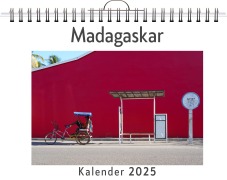 Cover-Bild zum Titel 'Madagaskar' von 'Anton Friedrich'