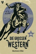 Cover-Bild zum Titel 'Blechstern-Killer' von 'U. H. Wilken'