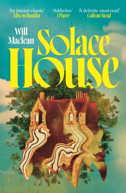 Solace House - Will Maclean