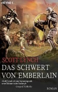 Cover-Bild zum Titel 'Das Schwert von Emberlain' von 'Scott Lynch'