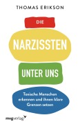 Cover-Bild zum Titel 'Die Narzissten unter uns' von 'Thomas Erikson'