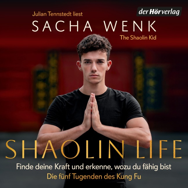 Shaolin Life - Sacha Wenk