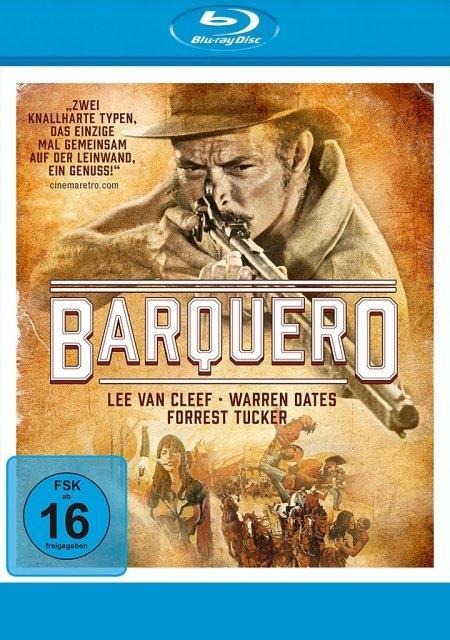 Barquero - George Schenck, William Marks, Dominic Frontiere