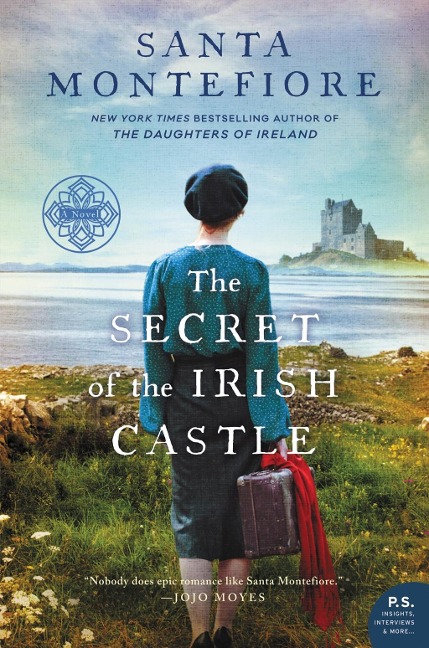 The Secret of the Irish Castle - Santa Montefiore