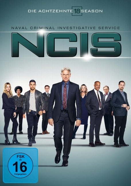 NCIS - Season 18 - 