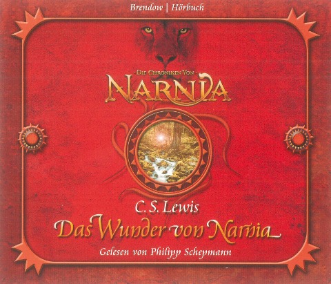 Die Chroniken von Narnia Band 01: Das Wunder von Narnia - C. S. Lewis