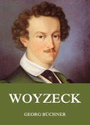 Cover-Bild zum Titel 'Woyzeck' von 'Georg Büchner'