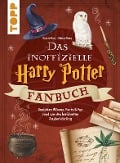 Cover-Bild zum Titel 'Das inoffizielle Harry Potter Fan-Buch' von 'Sophie Haag'