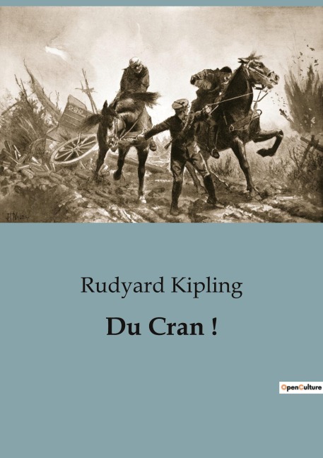 Du Cran ! - Rudyard Kipling
