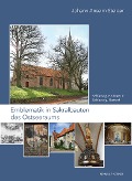 Cover-Bild zum Titel 'Emblematik in Sakralbauten des Ostseeraums Band 2' von 'Johann Anselm Steiger'