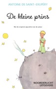 Cover-Bild zum Titel 'De kleine prins' von 'Antoine de Saint-Exupéry'