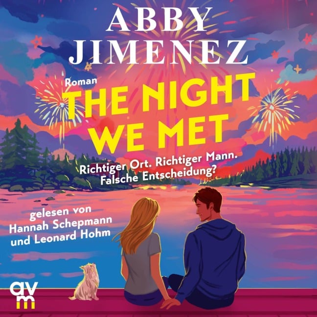 The Night We Met - Abby Jimenez