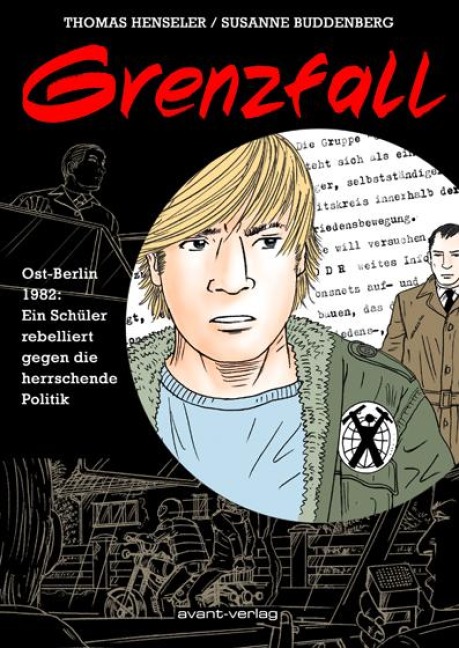 Grenzfall - Thomas Henseler, Susanne Buddenberg