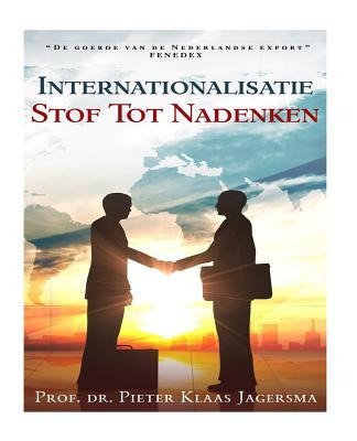 Internationalisatie - Stof tot nadenken - Pieter Klaas Jagersma