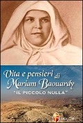 Cover-Bild zum Titel 'Vita e pensieri di Mariam Baouardy «il piccolo nulla»' von 'Francesco Zampini'