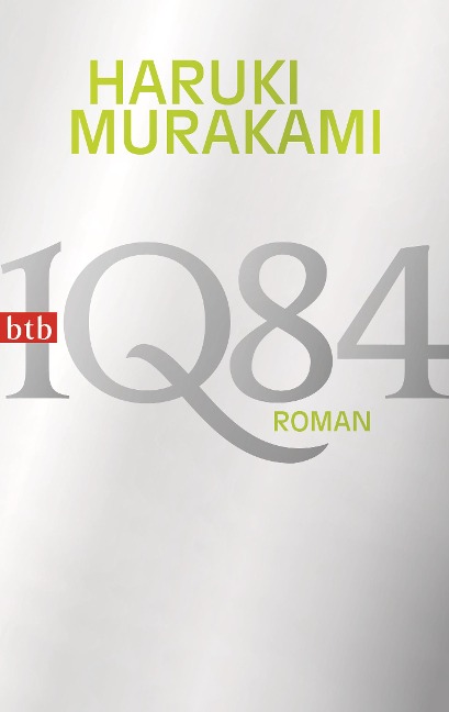 1Q84 (Buch 1, 2) - Haruki Murakami