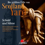 Cover-Bild zum Titel 'Schuld und Sühne' von 'Markus Duschek'