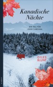 Cover-Bild zum Titel 'Kanadische Nächte' von 'Giles Blunt'