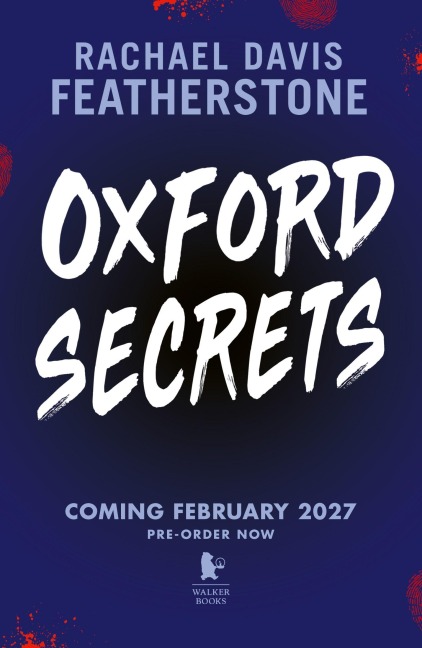 Oxford Secrets - Rachael Davis-Featherstone