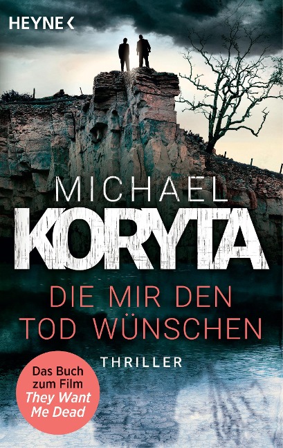 Die mir den Tod wünschen - Michael Koryta