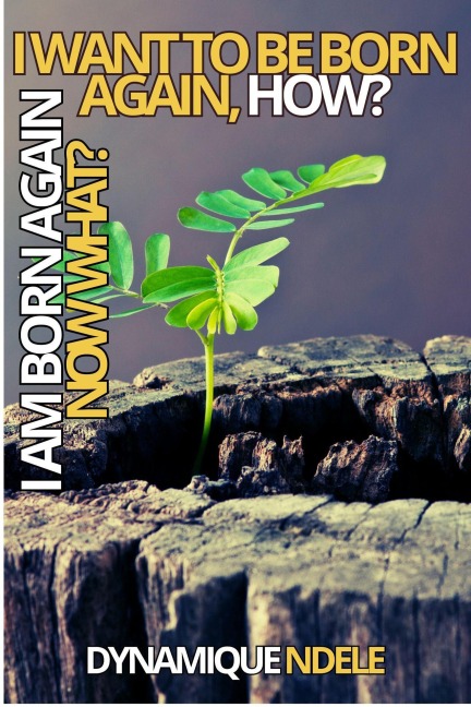 Born Again - Dynamique Ndele Luela