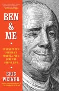 Cover-Bild zum Titel 'Ben & Me' von 'Eric Weiner'