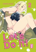 Cover-Bild zum Titel 'Let's Do It! 02' von 'Nonda Noda'