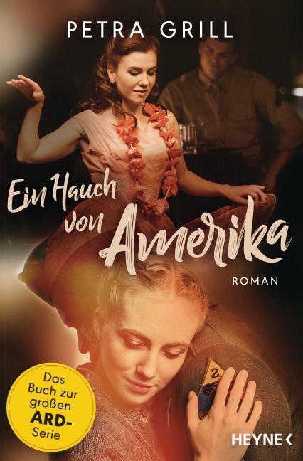 Ein Hauch von Amerika - Petra Grill
