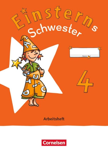 Einsterns Schwester - Sprache und Lesen 4. Schuljahr. Arbeitsheft - 