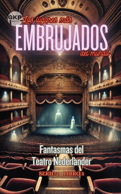 Fantasmas del Teatro Nederlander - Grant Kelly
