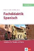 Cover-Bild zum Titel 'Fachdidaktik Spanisch. Buch + Online-Angebot' von ''
